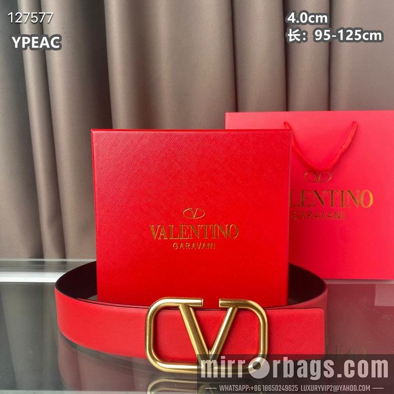 Replica Valentino belt 40mmX95-125cm 8L03