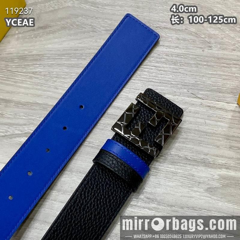 Replica Fendi belt 40mmX100-125cm 8L040812