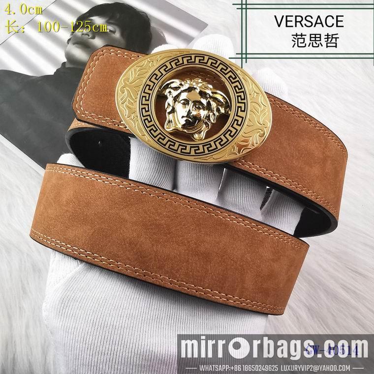 Replica Versace Belt 40mmX100-125cm 8L102