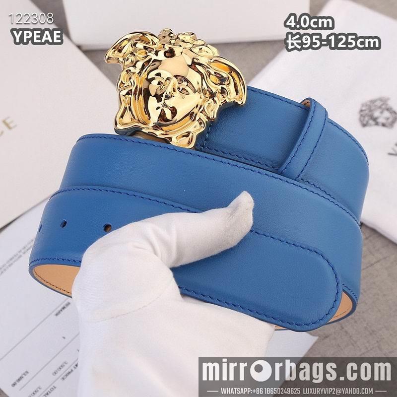 Replica Versace belt 40mmX95-125cm 8L70