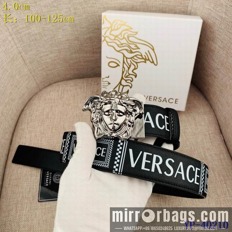 Replica Versace Belt 40mmX100-125cm 8L76