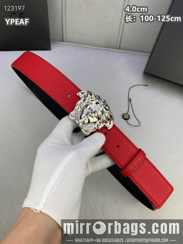 Replica Versace belt 40mmX100-125cm 8L80