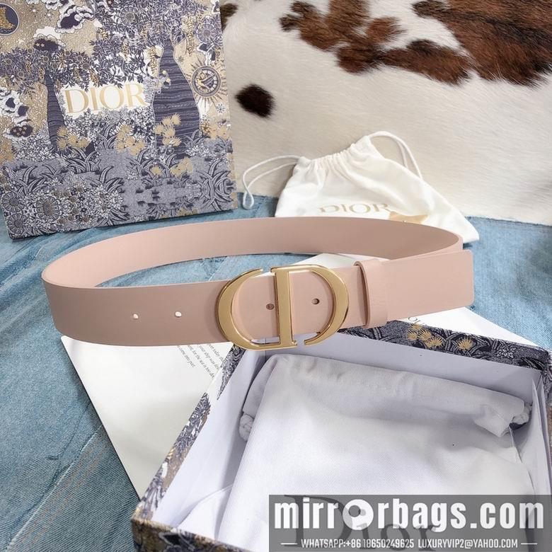 Replica Dior Belt 34mmX95-125cm 7D24