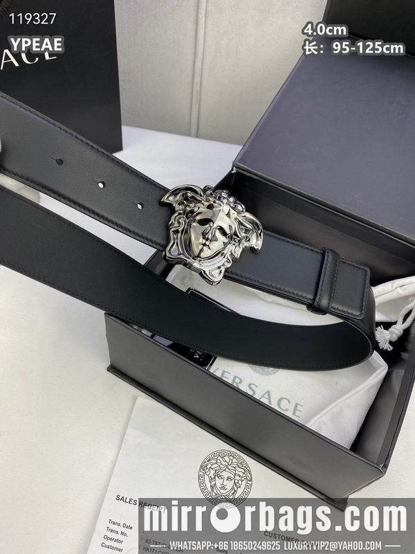 Replica Versace belt 40mmX95-125cm 8L040801