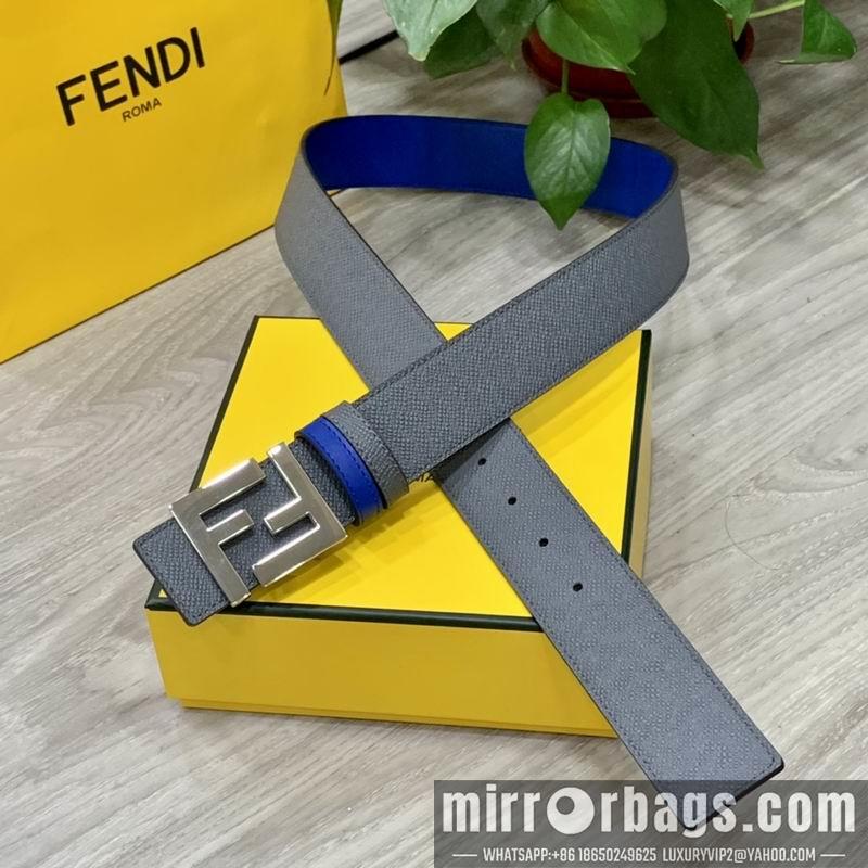 Replica Fendi belt 40mmX95-125cm 7D39