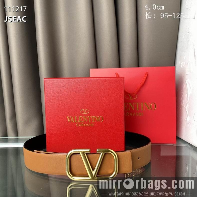 Replica Valentino Belt 40mm 95-125cm 8L02