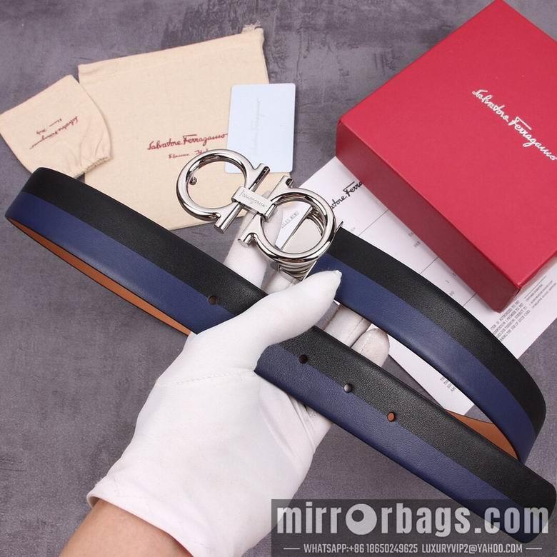 Replica Ferragamo 34mmX95-125 7D215