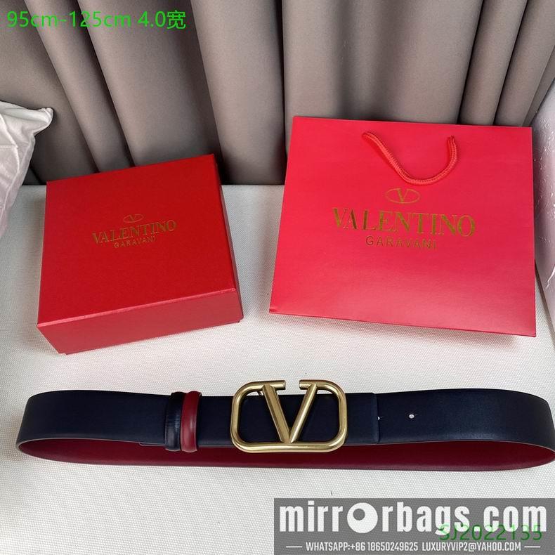 Replica Valentino Belt 40mmX95-125cm 7D10
