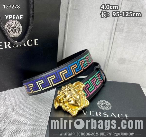 Replica Versace belt 40mmX95-125cm 8L28