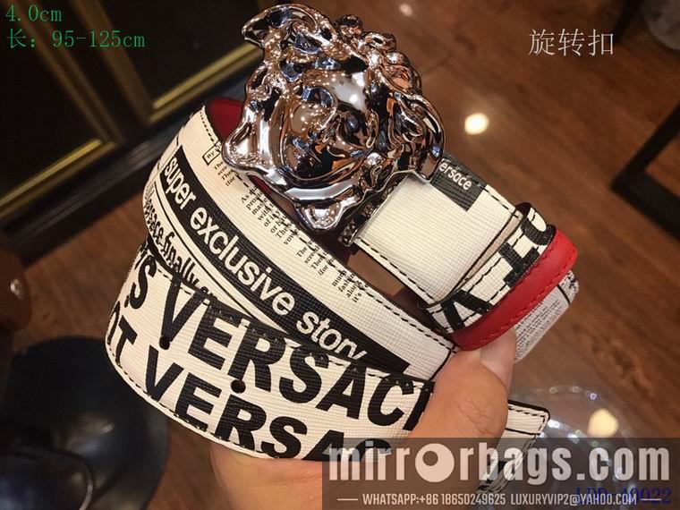 Replica Versace Belt 40mm 95-125cm 8L22