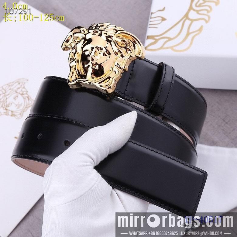 Replica Versace Belt 40mmX100-125cm 8L60