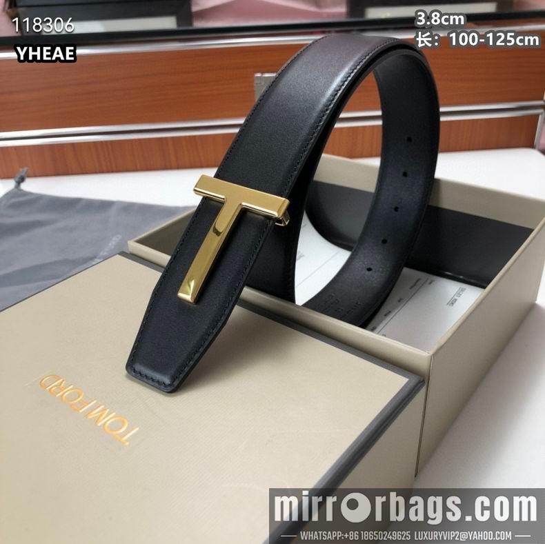 Replica Tom Ford belt 38mmX100-125cm 8L010705