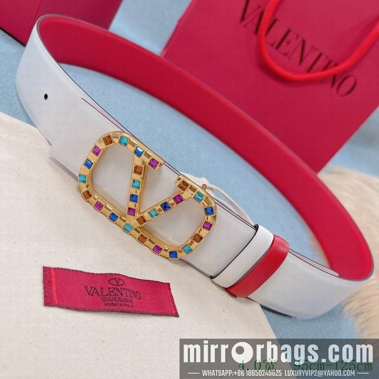 Replica Valentino Belt 40mmX95-125cm 7D01