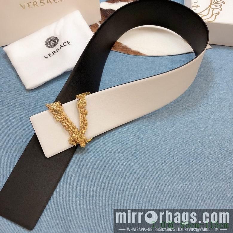 Replica Versace Belt 70mmX95-115cm sj02