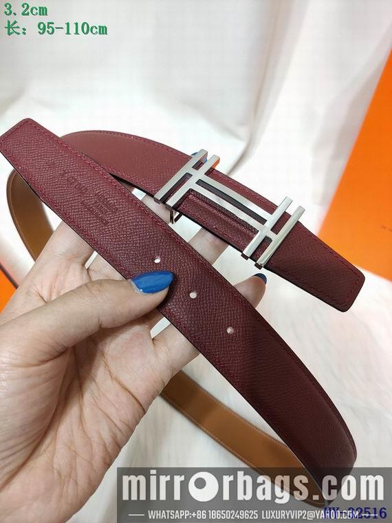 Replica Hermes Belt 32mm 95-110cm 8L09