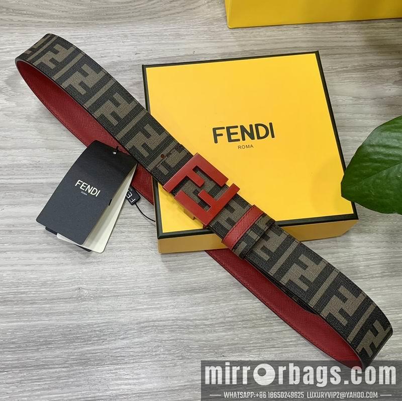 Replica Fendi belt 40mmX95-125cm 7D09