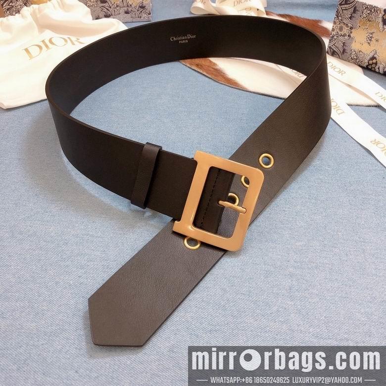 Replica Dior Belt 50mmX95-110cm 7d02