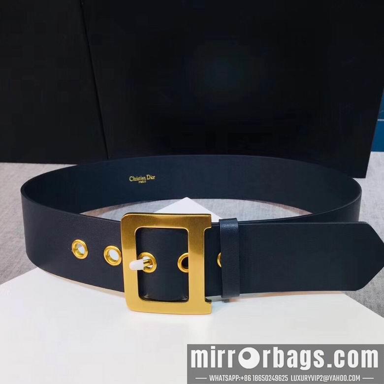 Replica Dior Belt 50mmX95-125cm 7d08
