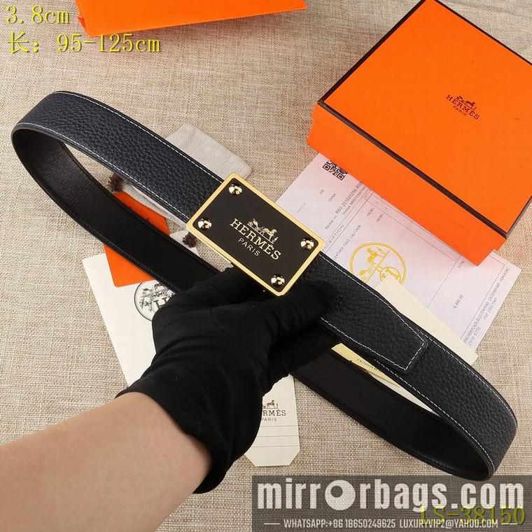 Replica Hermes Belt 38mm 95-125cm 8L02