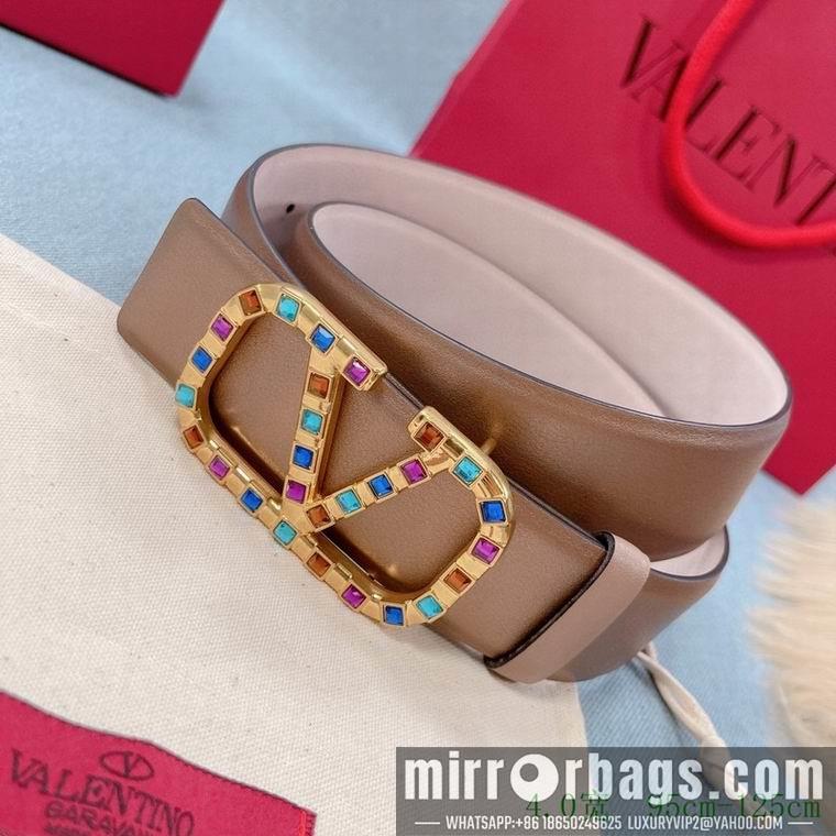 Replica Valentino Belt 40mmX95-125cm 7D01
