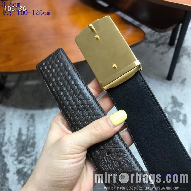 Replica Versace Belt 38mmX100-125cm 8L10