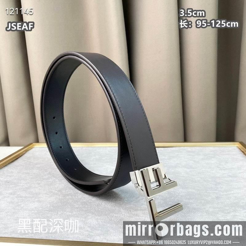 Replica TF belt 35mmX95-125cm 8L05