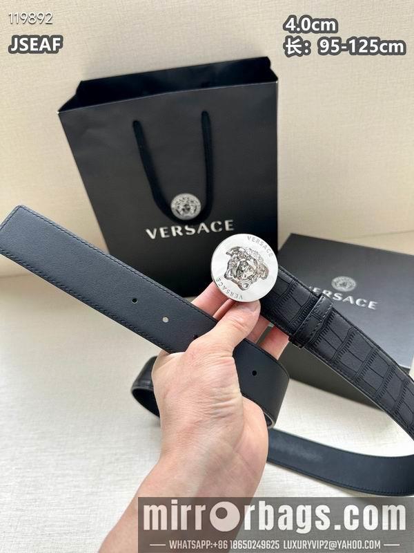 Replica Versace belt 40mmX95-125cm 8L072004