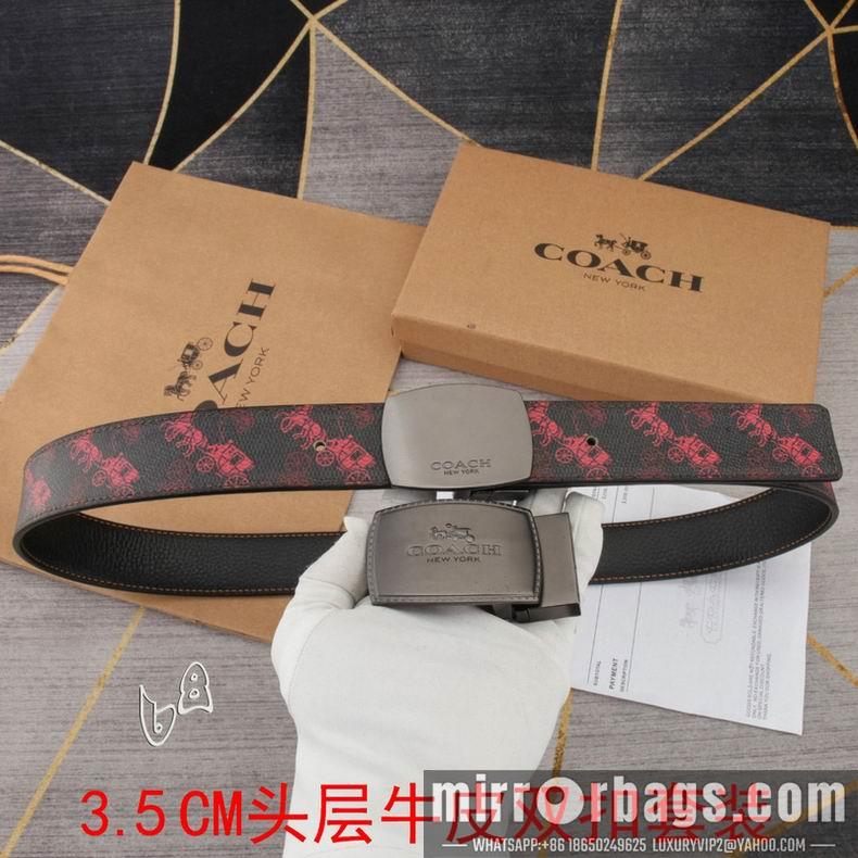Replica Coach Belt 35mm lb02