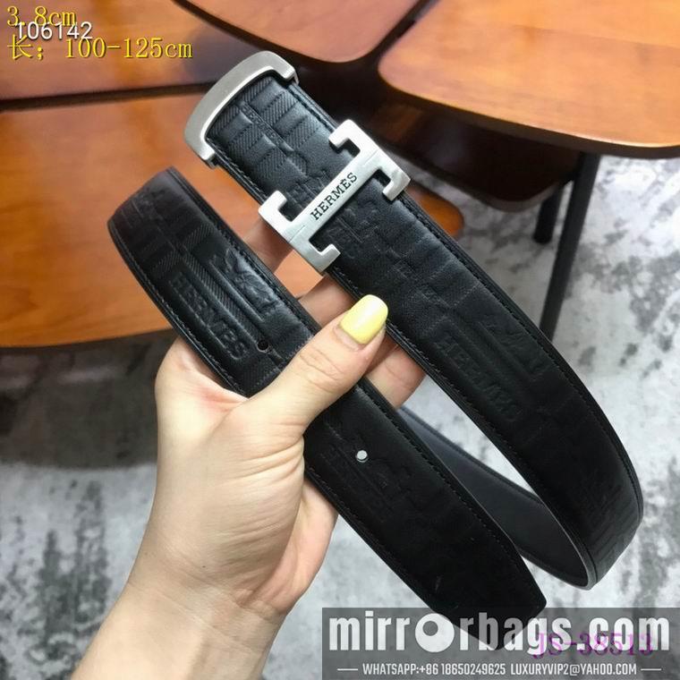 Replica Hermes Belt 38mm 100-125cm 8L78