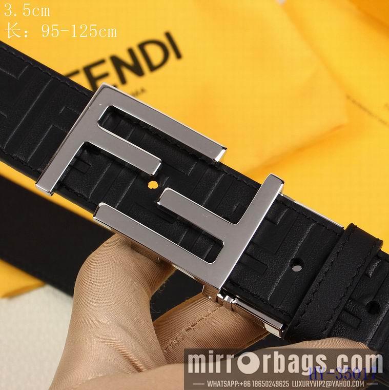 Replica Fendi Belt 35mmX95-125cm 8L07