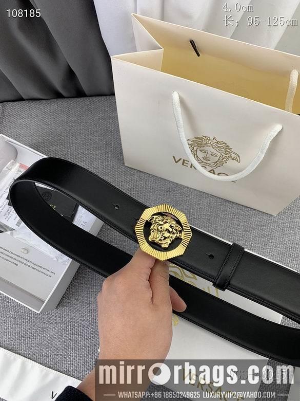 Replica Versace Belt 40mm 95-125cm 8L52