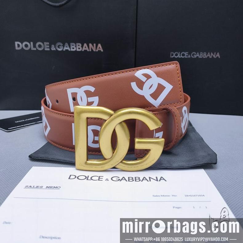 Replica DG belt 40mmX80-125cm lb01