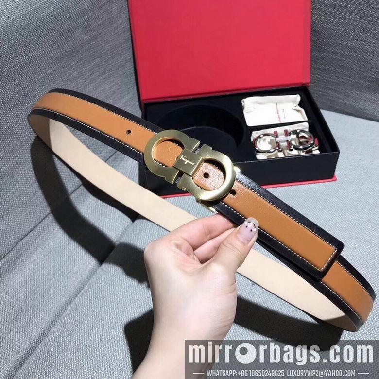 Replica Ferragamo 34mmX95-125 7D04