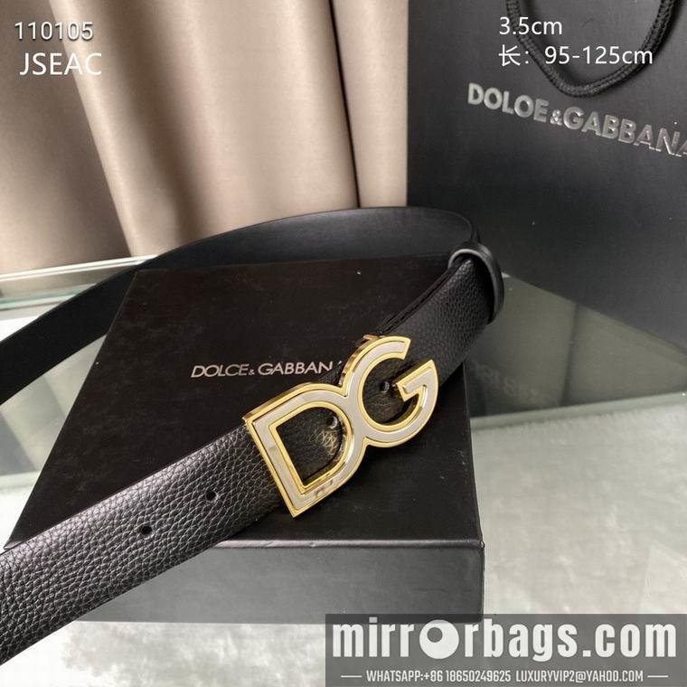 Replica DG belt 35mmX95-125mm 8L01