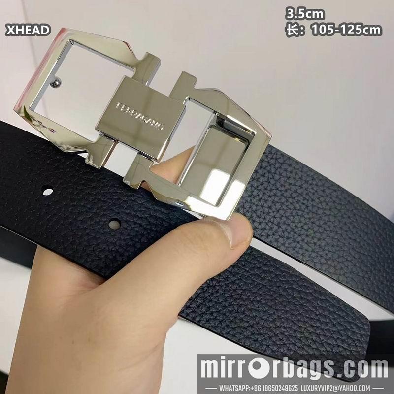 Replica Ferragamo belt 35mmX105-125cm 8L118