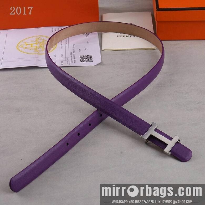 Replica Hermes Belt 20mm 7D0519