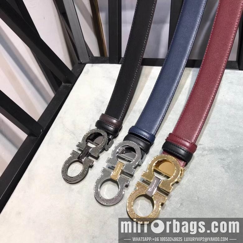 Replica Ferragamo 34mmX95-125 7D282