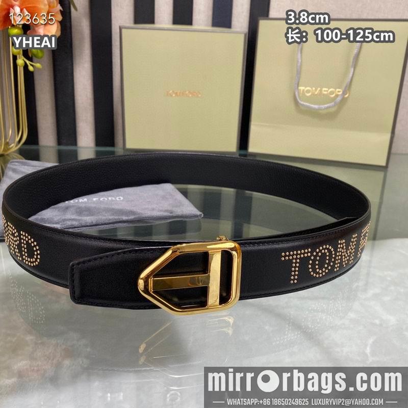 Replica TF belt 38mmX100-125cm 8L44