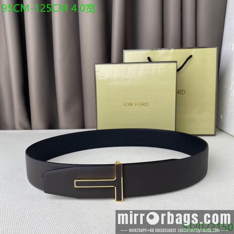 Replica Tom Ford Belt 40mmX95-125cm 7D07