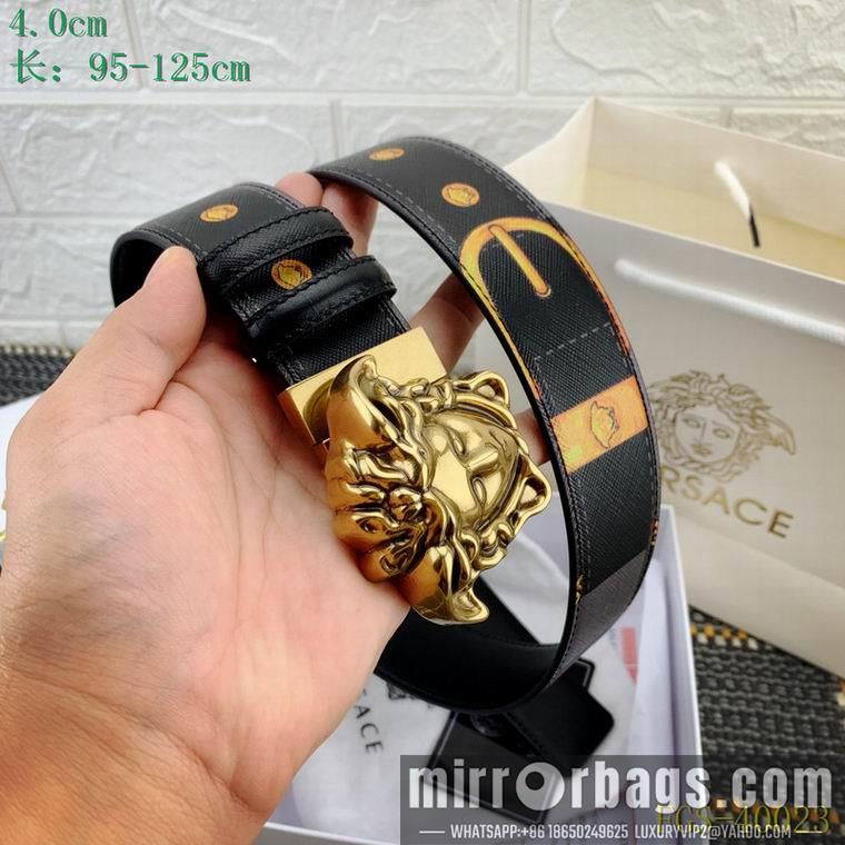 Replica Versace Belt 40mm 95-125cm 8L24