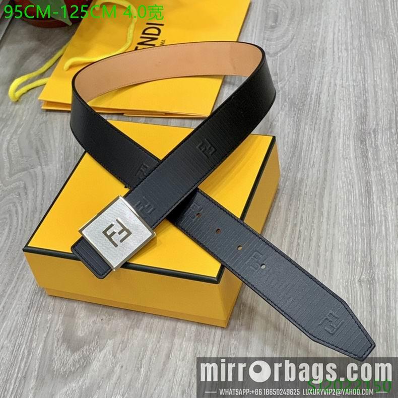 Replica Fendi Belt 40mmX95-125cm 7D25