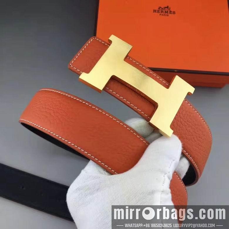 Replica Hermes Belt 38mmX95-125cm 7D34