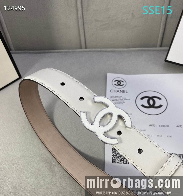 Replica Chanel belt 30mmX95-125cm XH03