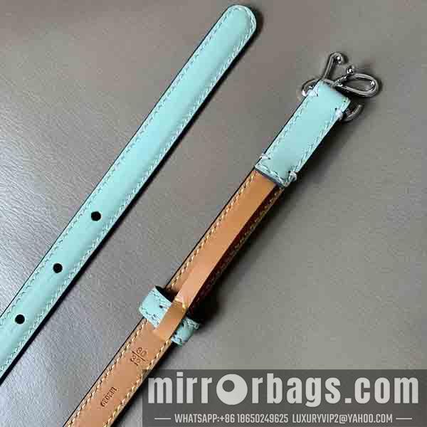 Replica Loewe Belt 15mmX90-110cm 8L03