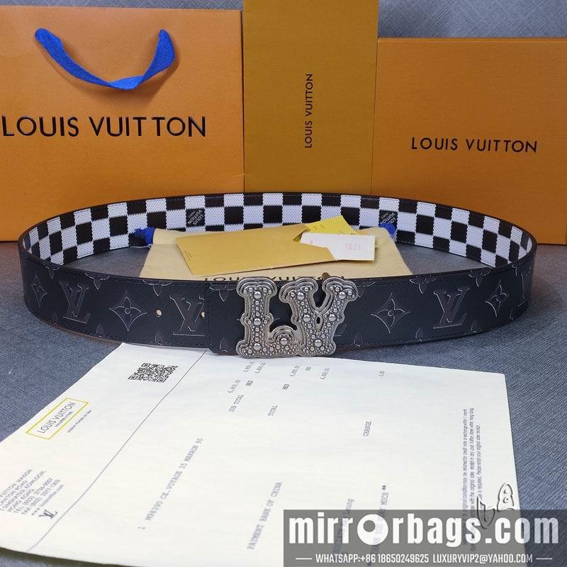 Replica LV belt 38mmX90-125cm lb26