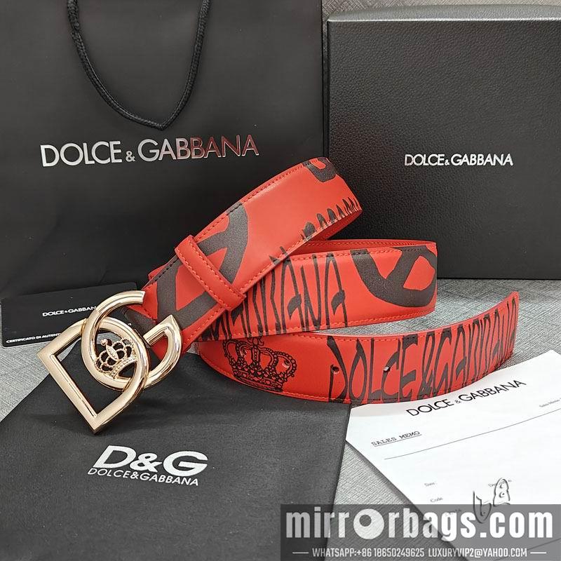 Replica DG belt 38mmX90-125cm lb09