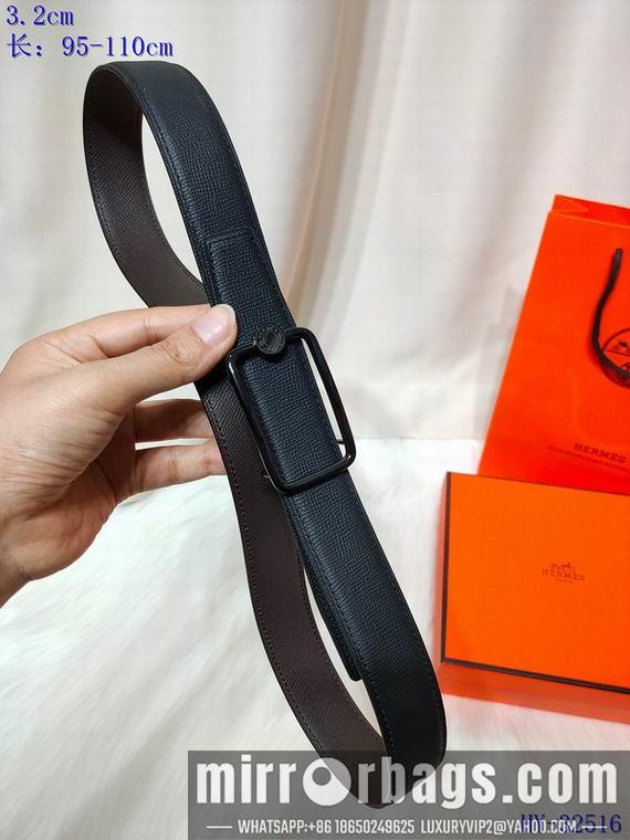 Replica Hermes Belt 32mm 95-110cm 8L15