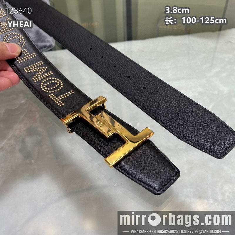 Replica TF belt 38mmX100-125cm 8L43