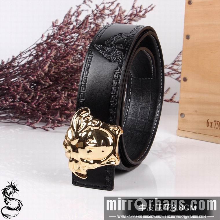Replica Versace Belt 38mm 8L04