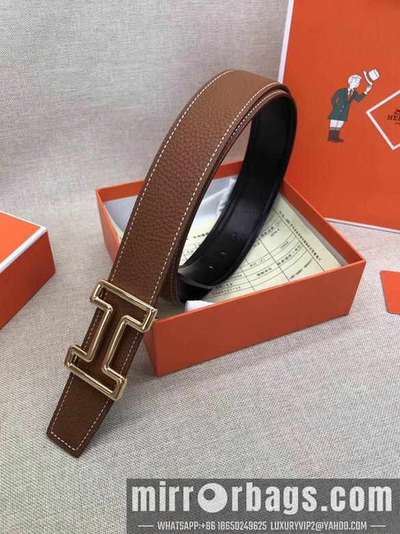 Replica Hermes Belt 38mmX95-125cm 7D24